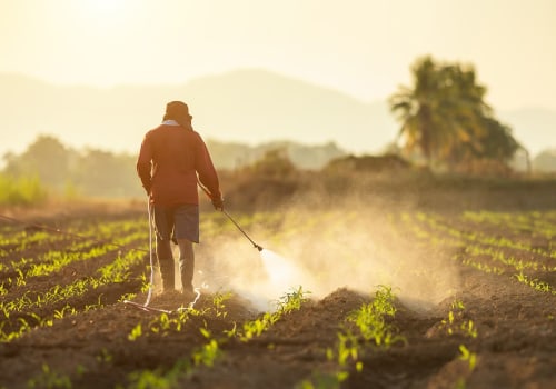 The Impact of Pesticides and Fertilizers on the Environment in Gulfport, MS: An Expert's Perspective